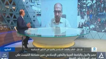 باحث سياسي: هيمنة الاحتلال على الضفة تمهيد لتهجير الفلسطينيين