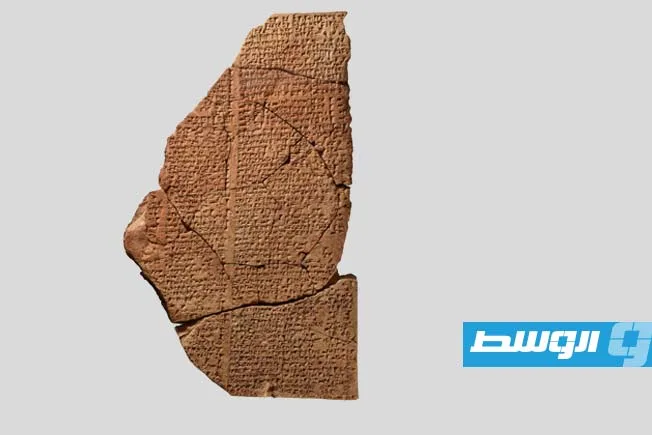 باحث عراقي يقوم بتحليل نشيد بابلي يمجد “مردوخ” عبر تقنيات الذكاء الاصطناعي باحث عراقي يقوم بتحليل نشيد بابلي يمجد “مردوخ” عبر تقنيات الذكاء الاصطناعي