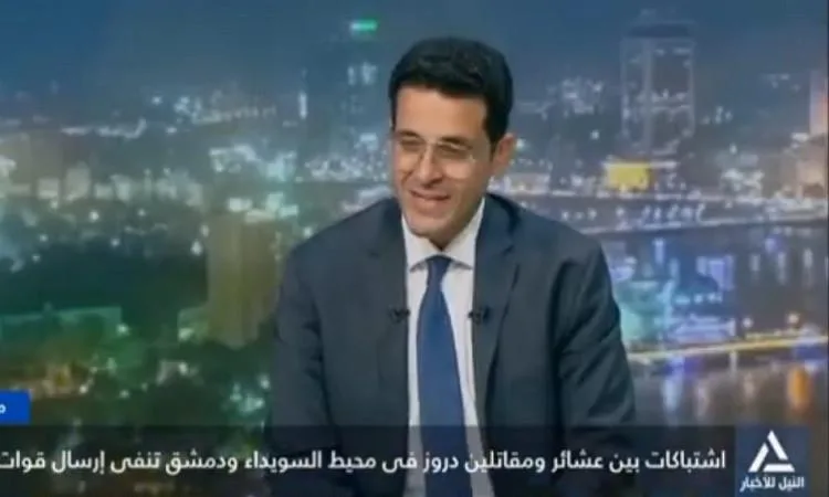 باحث في العلاقات الدولية: الجماعة الدرزية في سوريا تعزز قوتها بالتعاون مع إسرائيل.