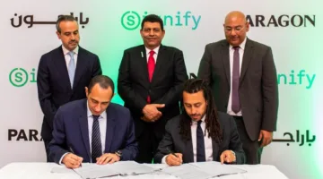 «باراجون» تتعاون مع «سيجنيفاي مصر» لتنفيذ حلول إضاءة ذكية ومستدامة في مشاريعها