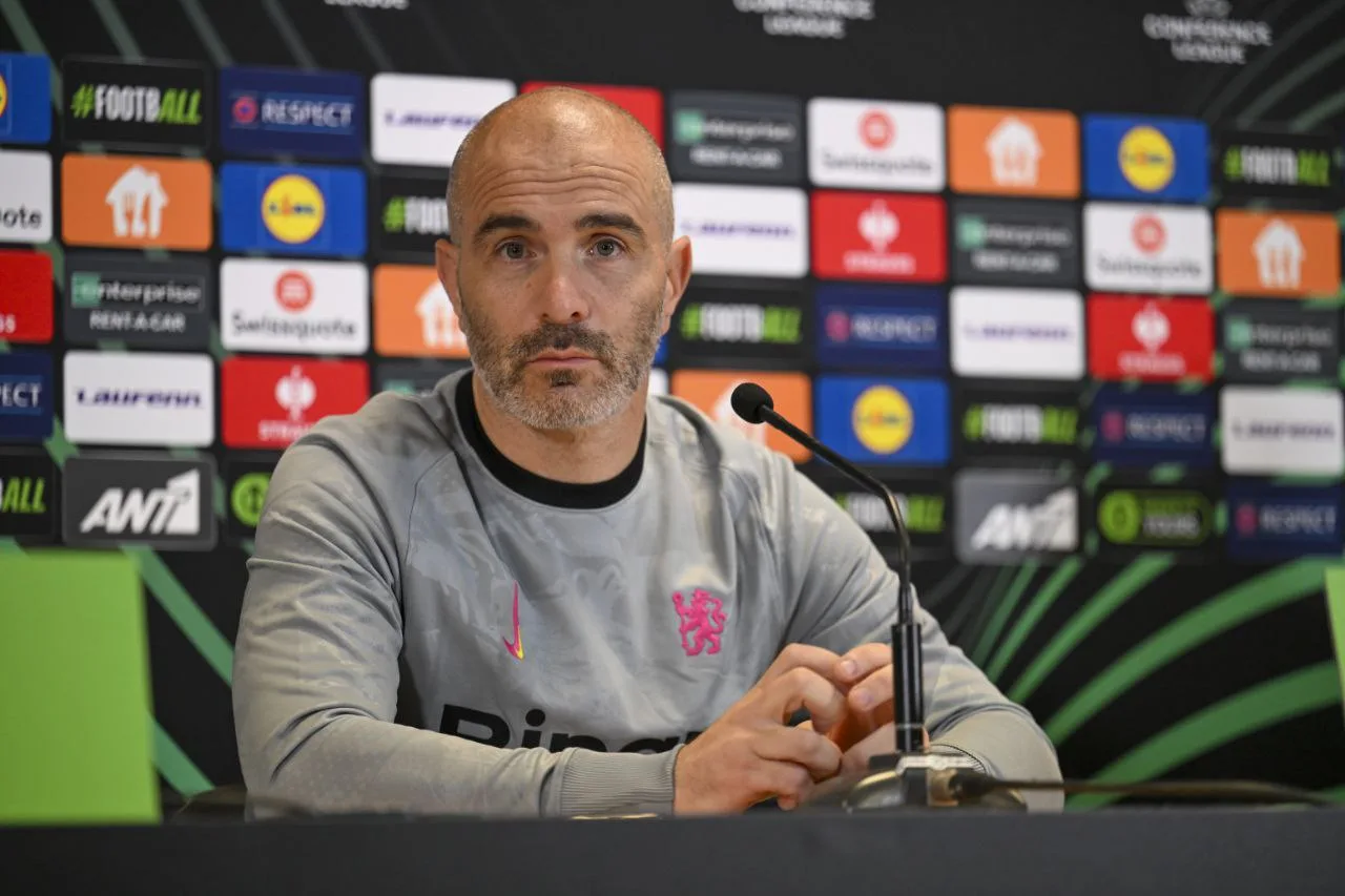 باريس أو ريال مدريد: إنزو ماريسكا يناقش منافسه المفضل في نهائي كأس العالم للأندية باريس أو ريال مدريد: إنزو ماريسكا يناقش منافسه المفضل في نهائي كأس العالم للأندية