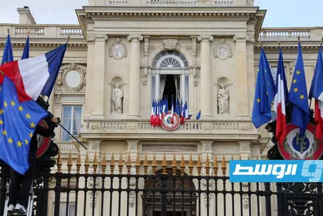 باريس تدعو جميع الأطراف السورية إلى الالتزام التام بوقف إطلاق النار