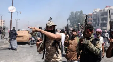 باريس تدعو جميع المعنيين إلى الالتزام التام بوقف إطلاق النار في السويداء