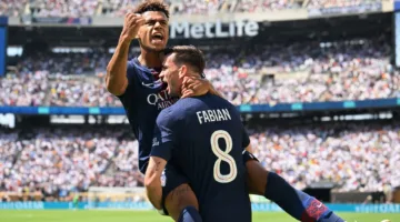 باريس سان جيرمان وتشيلسي يلتقيان في نهائي كأس العالم للأندية: موعد المبارة والقنوات المجانية لنقلها.
