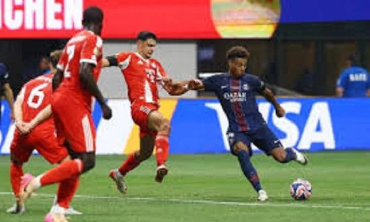 باريس سان جيرمان يتأهل لنصف نهائي بطولة كأس العالم للأندية