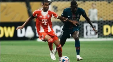باريس سان جيرمان يتجاوز بايرن ميونيخ في مباراة مثيرة بكأس العالم للأندية