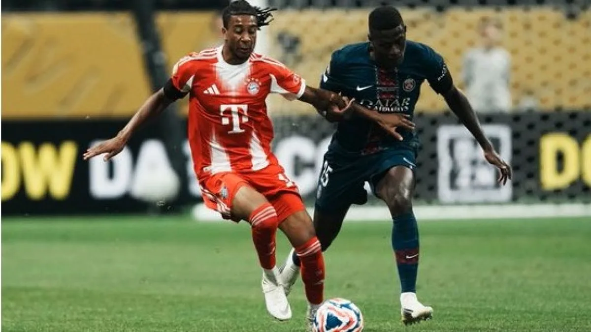 باريس سان جيرمان يتجاوز بايرن ميونيخ في مباراة مثيرة بكأس العالم للأندية
