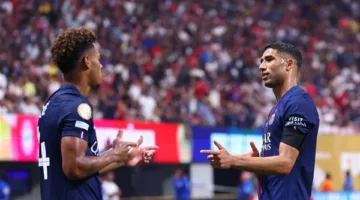 باريس سان جيرمان يتغلب على بايرن ميونخ 2-0 في بطولة كأس العالم للأندية