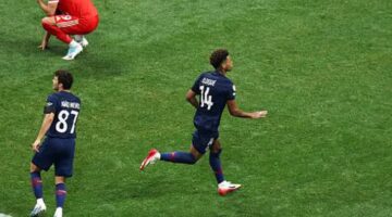 باريس سان جيرمان يتغلب على بايرن ميونيخ بتسعة لاعبين ويتأهل لنصف نهائي كأس العالم للأندية