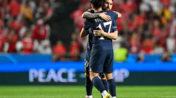 باريس سان جيرمان يرد على اهتمام ريال مدريد بالتعاقد مع فيتينيا