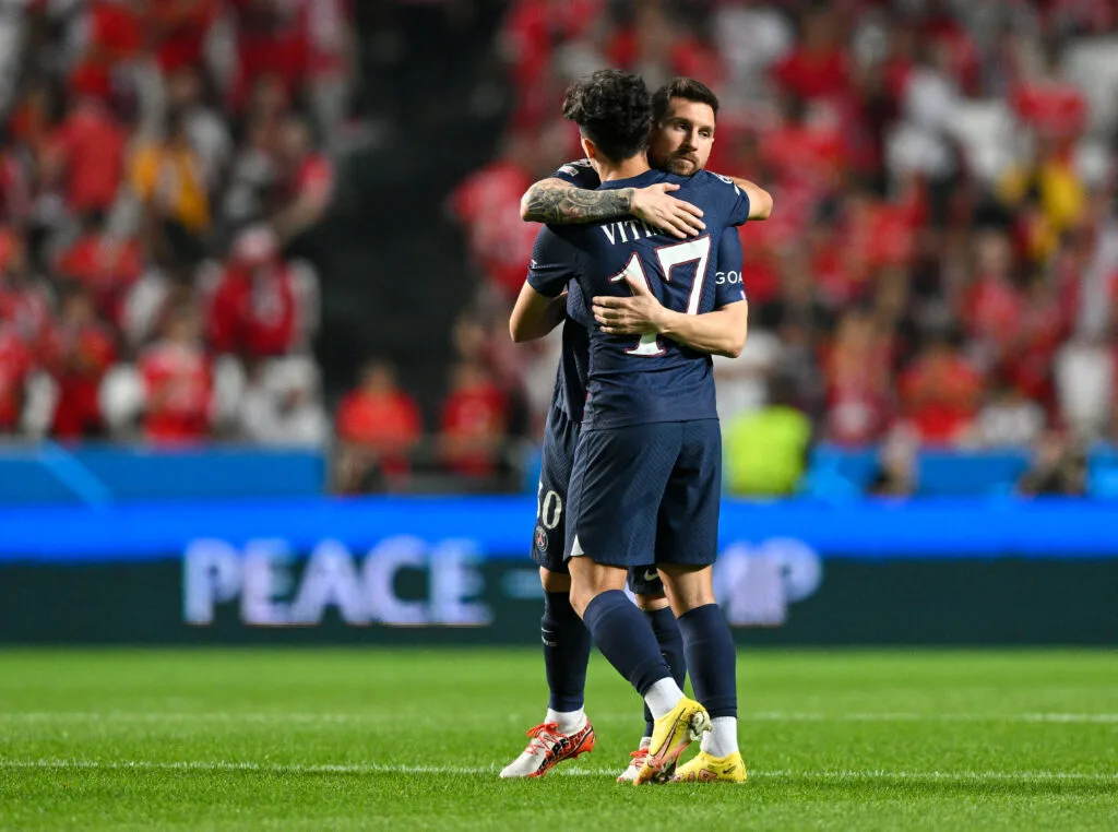 باريس سان جيرمان يرد على اهتمام ريال مدريد بالتعاقد مع فيتينيا باريس سان جيرمان يرد على اهتمام ريال مدريد بالتعاقد مع فيتينيا