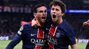 باريس سان جيرمان يسجل هدفين في أول 8 دقائق ضد ريال مدريد في نصف نهائي كأس العالم للأندية