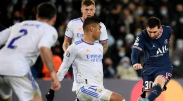 باريس سان جيرمان يعتمد على تشكيلته القوية لمواجهة ريال مدريد