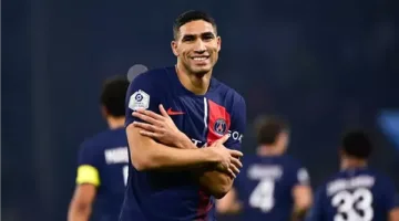باريس سان جيرمان يقرر عدم ضم بديل لحكيمي ويتجه للتعاقد مع حارس مرمى ليل