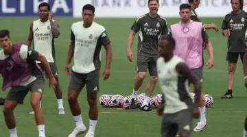 باريس سان جيرمان يهدف للتعاقد مع نجم ريال مدريد