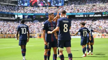 باريس سان جيرمان يهزم ريال مدريد برباعية قاسية في كأس العالم للأندية (فيديو)