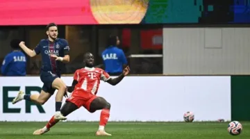 باريس يتغلب على بايرن ويتأهل إلى نصف نهائي كأس العالم للأندية