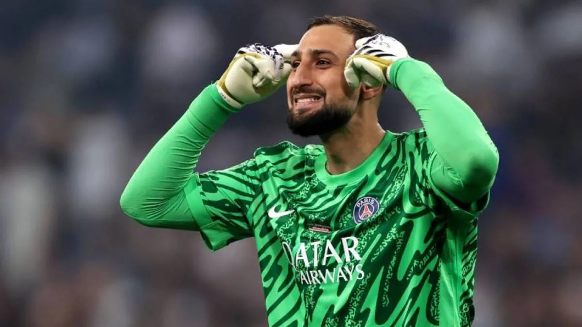 باريس يسعى لإيجاد بديل لدوناروما باريس يسعى لإيجاد بديل لدوناروما