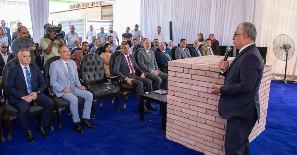 باستثمار 44 مليون دولار.. “اقتصادية قناة السويس” تحتفل بإطلاق مشروع خطوط الإنتاج الجديدة لمصنع “حياة إيجيبت” التركي. باستثمار 44 مليون دولار.. “اقتصادية قناة السويس” تحتفل بإطلاق مشروع خطوط الإنتاج الجديدة لمصنع “حياة إيجيبت” التركي.