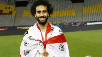 باسم مرسي: الأهلي هو سبب القرابة مع الجماهير.. وتركتي الزمالك لهذا السبب