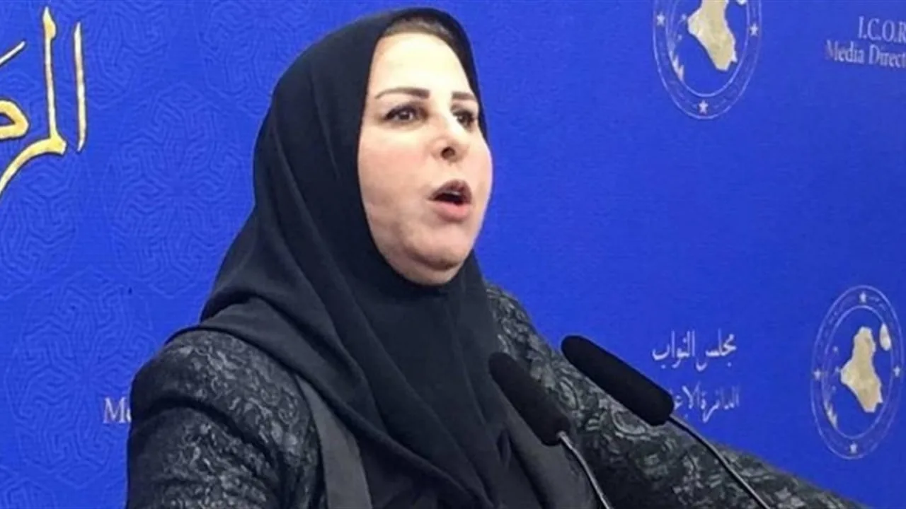 بالأدلة.. نصيف تحيل انتهاكات بعض مكاتب المحاماة الأجنبية إلى هيئة النزاهة بالأدلة.. نصيف تحيل انتهاكات بعض مكاتب المحاماة الأجنبية إلى هيئة النزاهة