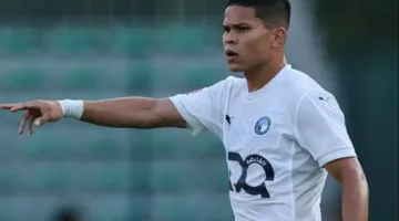 بالأرقام: ما الذي حققه إيفرتون دا سيلفا قبل الانتقال إلى بيراميدز؟