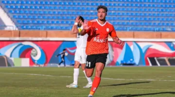 بالأرقام: ماذا سيساهم أحمد شريف في هجوم الزمالك؟