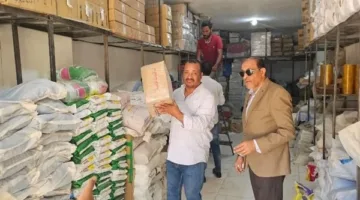 بالأرقام.. وزارة التموين في الأقصر توضح إنجازاتها خلال شهر يونيو (صور)
