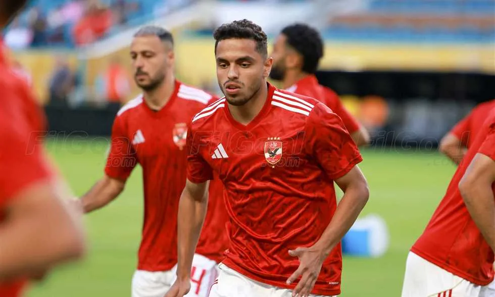 بالأقوى في الدفاع والهجوم.. سيراميكا يعلن التعاقد مع كريم الدبيس بالأقوى في الدفاع والهجوم.. سيراميكا يعلن التعاقد مع كريم الدبيس