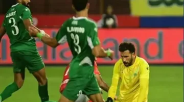بالإحصائيات.. المهدي سليمان يتفوق على عواد وصبحي في نادي الزمالك