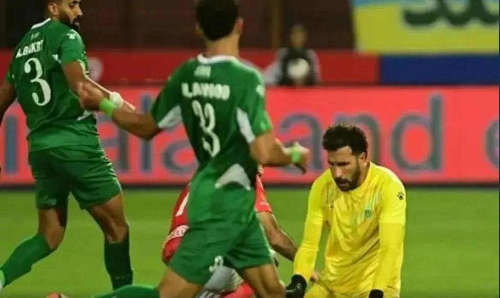 بالإحصائيات.. المهدي سليمان يتفوق على عواد وصبحي في نادي الزمالك بالإحصائيات.. المهدي سليمان يتفوق على عواد وصبحي في نادي الزمالك