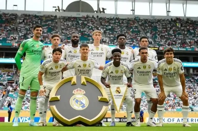 بالإحصائيات: ريال مدريد يتفوق في عائدات نصف نهائي كأس العالم للأندية بالإحصائيات: ريال مدريد يتفوق في عائدات نصف نهائي كأس العالم للأندية