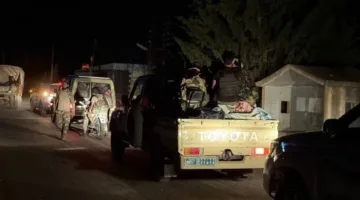 بالتعاون مع واشنطن: الجيش السوري يشرع في مغادرة السويداء