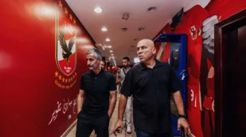 بالتفاصيل.. زيزو يتسبب في أزمة داخل غرفة الملابس بالأهلي (حصري)