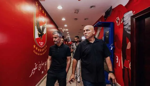 بالتفاصيل.. زيزو يتسبب في أزمة داخل غرفة الملابس بالأهلي (حصري) بالتفاصيل.. زيزو يتسبب في أزمة داخل غرفة الملابس بالأهلي (حصري)