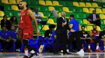 “بالتوافق بين الجانبين”.. الأهلي يعلن مغادرة مدرب فريق كرة السلة