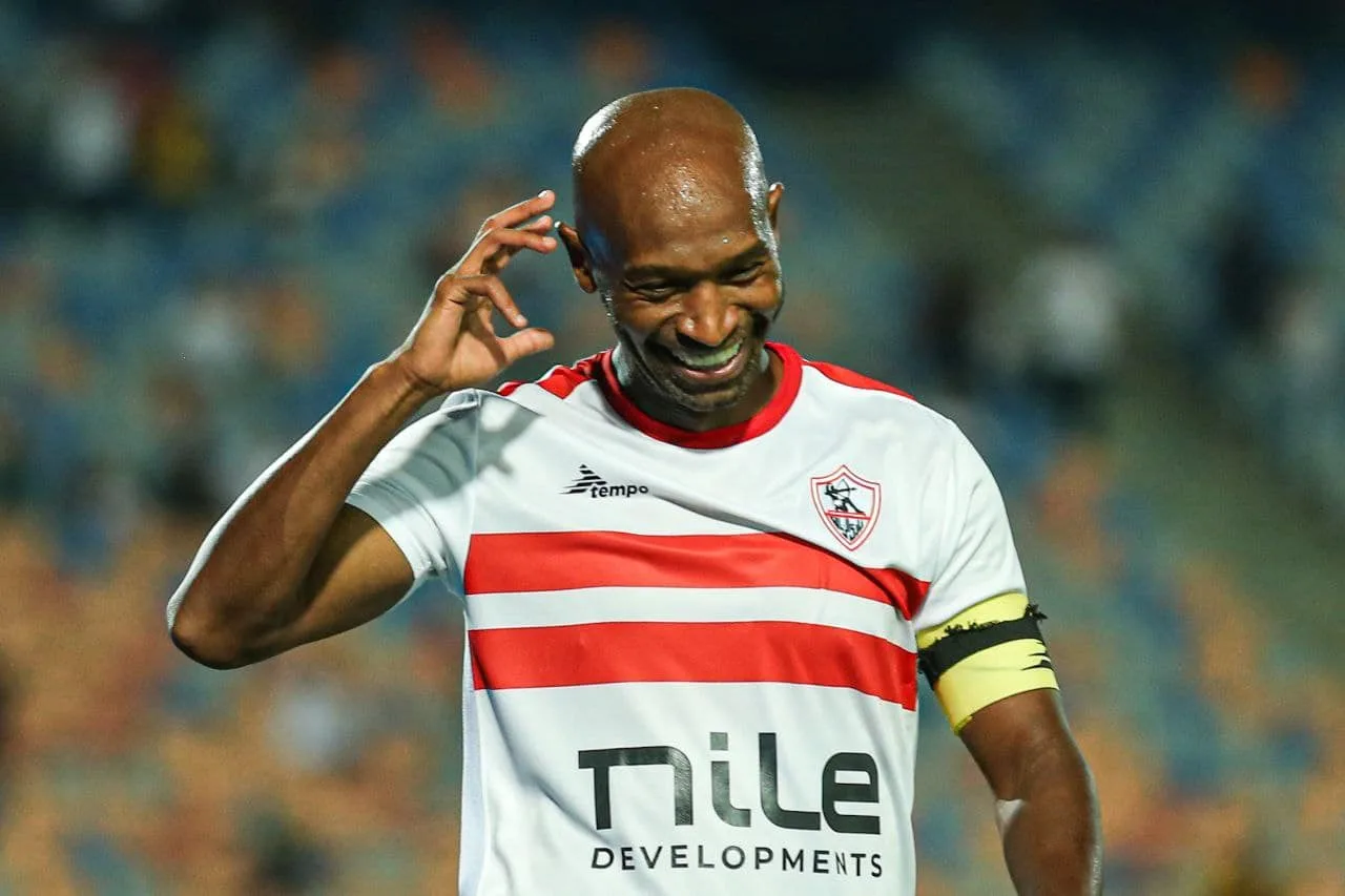 بالدموع: شيكابالا يعلن اعتزاله كرة القدم رسميًا (فيديو) بالدموع: شيكابالا يعلن اعتزاله كرة القدم رسميًا (فيديو)