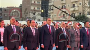 بالشراكة والالتزام: إنجازات مستقبل وطن في دعم المواطن تتألق خلال مؤتمر تأييد مرشحي الحزب لانتخابات الشيوخ بمشاركة عبد الجواد
