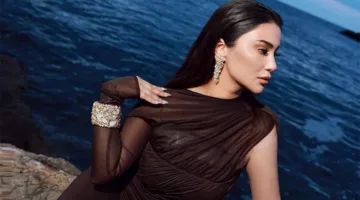 بالشورت.. هدى الإتربي تأسر الأنظار بإطلالتها الجديدة في فرنسا