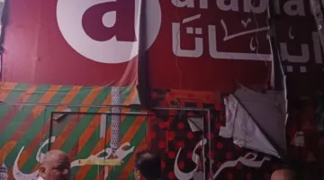 بالصور.. إغلاق جزئي لأبرز مطعم فول وطعمية في مصر الجديدة