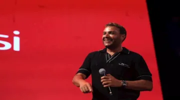 بالصور.. رامي صبري وبهاء سلطان يتألقان في مهرجان مراسي “ليالي”