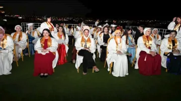 بالصور.. فعالية كبيرة في جنوب سيناء لتكريم الأوائل في الدراسة والرياضة