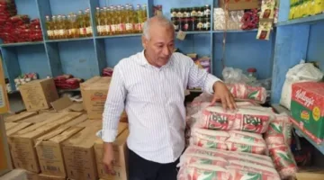 بالصور.. “مديرية التموين في الأقصر” تسجل 78 مخالفة متنوعة في مجال التموين