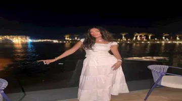 بالصور.. هاجر أحمد تستمتع بعطلة الصيف على الشاطئ وآراء الجمهور تتوالى