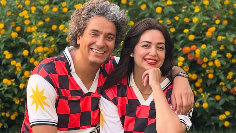 بالصور.. هبة مجدي تحتفل بعيد ميلادها برفقة زوجها بالصور.. هبة مجدي تحتفل بعيد ميلادها برفقة زوجها
