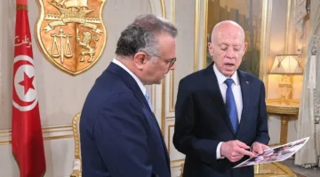 بالصور والفيديو: الرئيس التونسي يتحدث عن صور أطفال غزة: يتناولون الرمل في القرن الواحد والعشرين