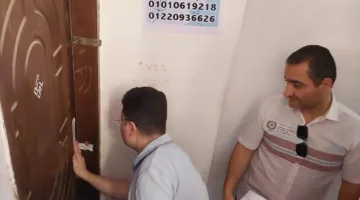 بالصور: “وزارة الصحة” تغلق منشأتين طبيتين بدون ترخيص وتضبط مزوري صفة طبيب