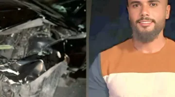 بالصور – وفاة شخص وإصابة ثلاثة آخرين في حادث مرور مأساوي في لبنان