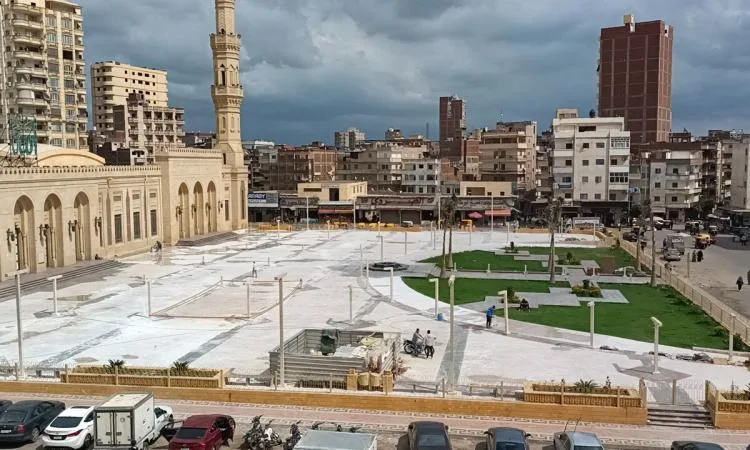 بالفيديو.. اكتشف مسجد سيدي إبراهيم الدسوقي ومراحل تحسينه