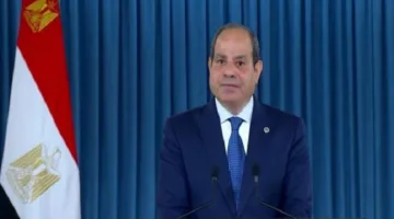 بالفيديو.. الرئيس السيسي يطالب بحملة فورية لإنهاء الحرب في غزة